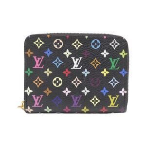 LOUIS VUITTON Black Wallet